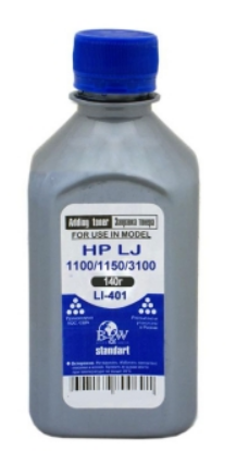 фото Тонер  B&W (Black&White) LI-401 в Красноярске