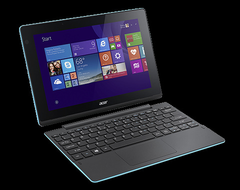 фото Планшет  Acer Aspire Switch 10 SW3-016-11TK