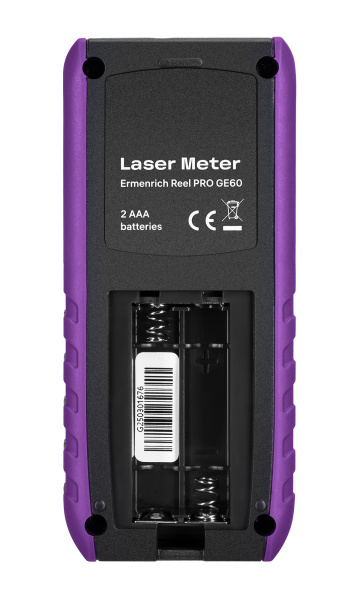 фото Рулетка  Ermenrich Reel PRO GE60 в Уфе