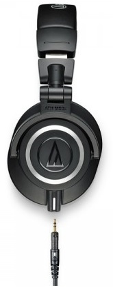фото Наушники мониторные Audio-Technica ATH-M50X B в Волгограде