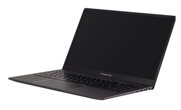 фото Ноутбук  Гравитон Н15И-Т в Казани 15.6 ", Core i5, 16 Гб RAM, 512 Гб SSD, Iris Xe Graphics, Серый