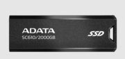 фото Внешний SSD ADATA SC610-2000G-CBK/RD