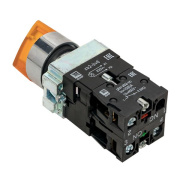 фото Переключатель EKF xb2-bk21-y-230