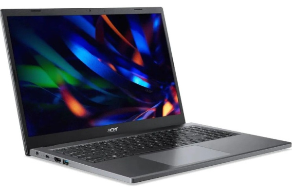 фото Ноутбук  Acer Extensa EX215-23 в Самаре 15.6 ", Ryzen 5, 8 Гб RAM, 256 Гб SSD, Radeon Graphics, Серебристый