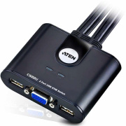 фото Переключатель KVM Aten CS22U-AT