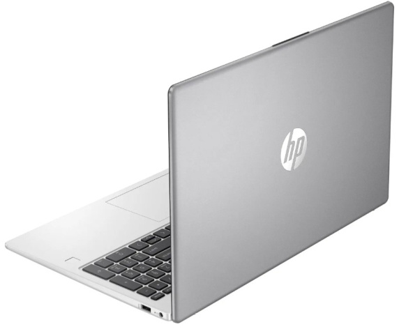 фото Ноутбук  HP 250 G10 в Перми 15.6 ", Core i5, 16 Гб RAM, 512 Гб SSD, Iris Xe Graphics, Серебристый