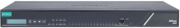 фото Преобразователь  MOXA NPort 6650I-8-G2-T в Краснодаре