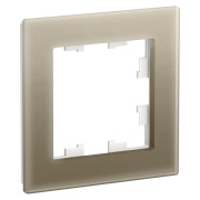 фото Рамка одинарная Systeme Electric ATN320501