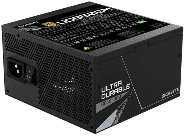 фото Блок питания ATX GIGABYTE GP-UD850GM в Ростове-на-Дону