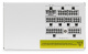 фото Блок питания ATX HSPD HST-850GF-WH