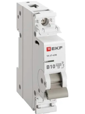 фото Автоматический выключатель  EKF M636110B в Ростове-на-Дону