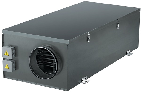 

Приточная установка Zilon ZPE 500 L1 Compact 414 м³ в час, без автоматики и нагревателя, ZPE 500 L1 Compact