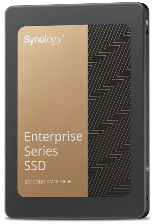 

Накопитель SSD 2.5'' Synology SAT5221-3840G 3.84TB, 500/530MB/s, 6 Гбит/с,, SAT5221-3840G