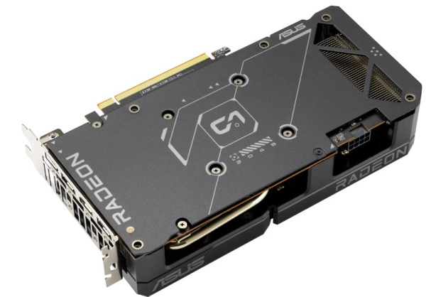фото Видеокарта ASUS Radeon RX 7600 DUAL OC EVO (DUAL-RX7600-O8G-EVO) в Уфе