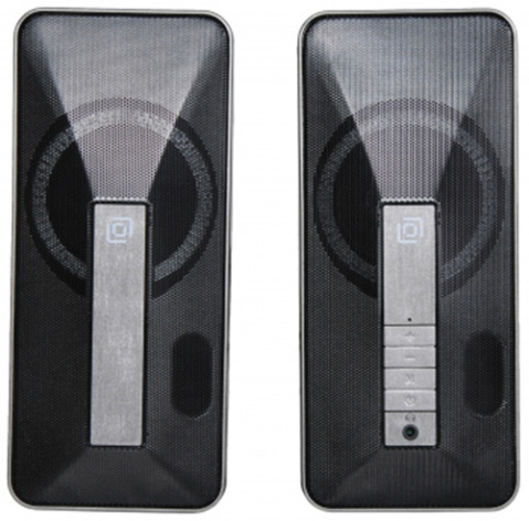 фото Компьютерная акустика 2.0 Oklick OK-130 в Уфе