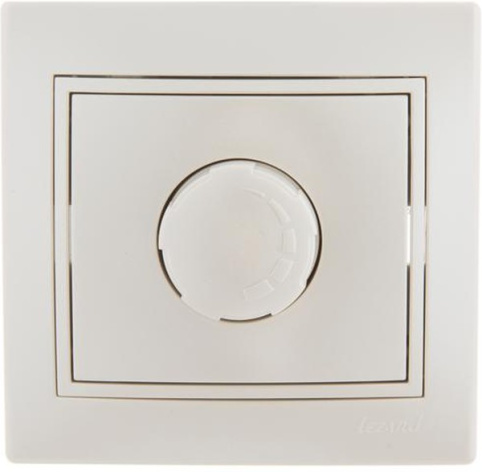 Изображение товара Светорегулятор Lezard 701-3030-157 Mira для регулировки мощности до 1000Вт