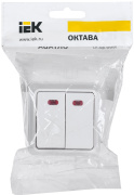 фото Выключатель IEK EVO21-K01-10-DC