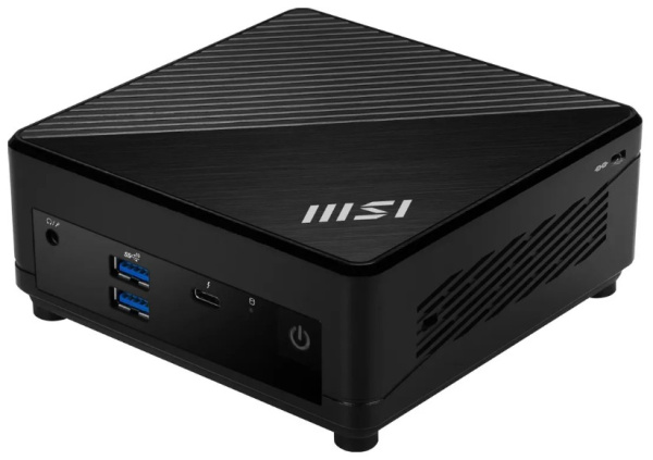фото Неттоп MSI Cubi 5 1M-462BRU (Intel Core 5 120U (10/12; 1,4ГГц; 12Мб), 1.4ГГц, 0 (не установлена)ГБ DDR5, Intel UHD Graphics, Не установлена) [936-B0A821-462]