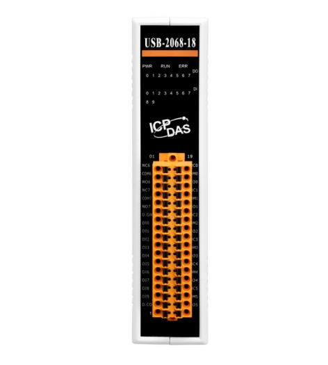 фото Модуль  ICP DAS USB-2068-18 в Перми