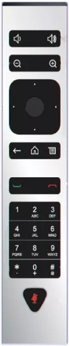 

Пульт ДУ Polycom 2201-52757-002 RealPresence Group Series Remote Control with one updated USB battery for use with Group Series codecs, 2201-52757-002