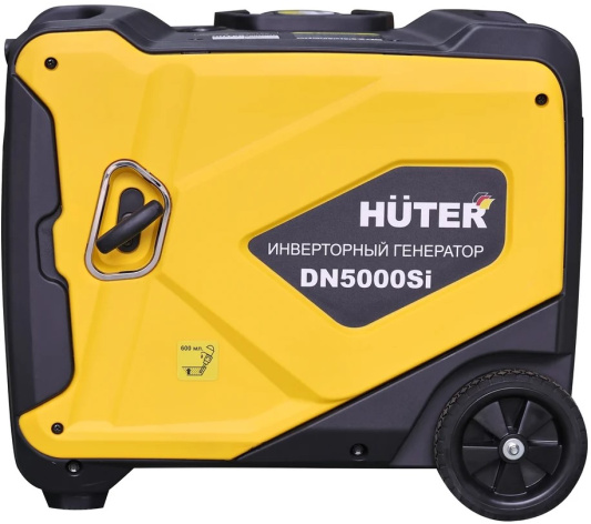 фото Генератор инвенторный Huter DN 5000iW в Красноярске
