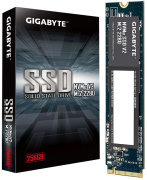фото Накопитель SSD GIGABYTE G3NVMEV2256G