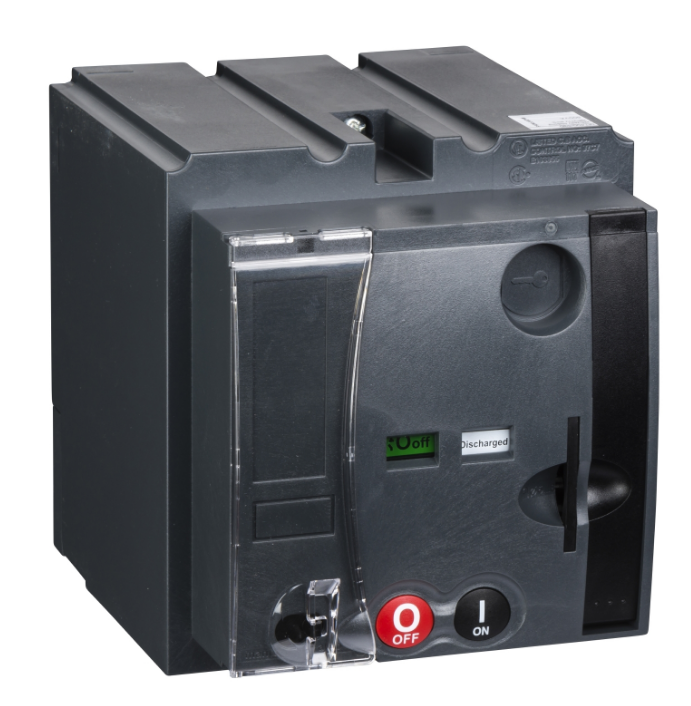 

Мотор Schneider Electric LV432641 редуктор для T630 на 220/240V AC (NSX630), LV432641