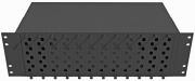 фото Кросс оптический стоечный TopLAN КРС-Top-3U-96FC/ST-BK