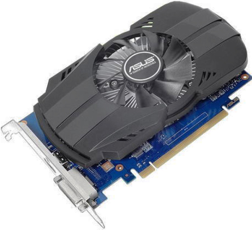 фото Видеокарта ASUS GeForce GT 1030 Phoenix OC (PH-GT1030-O2G)