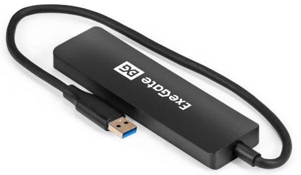 фото Концентратор  Exegate DUB-4P/3 в Казани