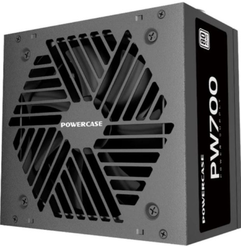 фото Блок питания ATX Powercase PW700 в Уфе