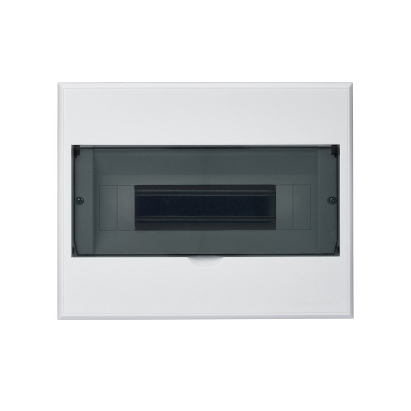 

Бокс KRANZ KR-11-0212 пластиковый ЩРВ-П-12 IP41 белый, KR-11-0212