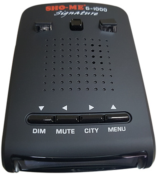 фото Радар-детектор  Sho-me G-1000 Signature в Омске