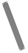 фото Заглушка TLK TLK-BLNK-3-GY