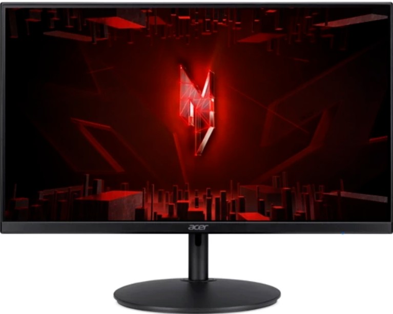 

Монитор 23,8" Acer XF240YX1bmiiphx UM.QX0CD.102 16:9, IPS, FHD, 1/4ms, 250cd, 200Hz, HDMI, DP, SPK, HAS, XF240YX1bmiiphx
