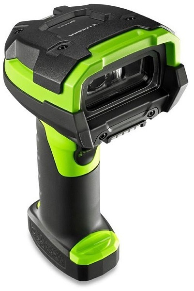 Изображение товара Сканер Zebra DS3608-ER для точного считывания штрих-кодов