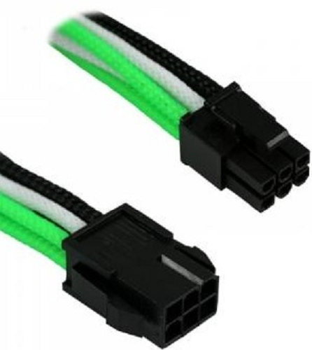 фото Переходник  Nanoxia NXP683EGWS