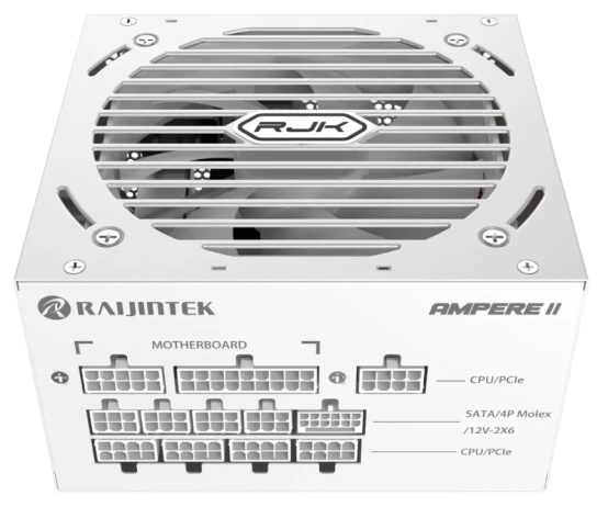фото Блок питания ATX Raijintek AMPERE II 1200