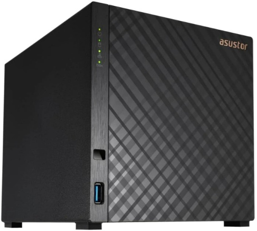 фото Сетевое хранилище ASUSTOR AS1204T в Ростове-на-Дону