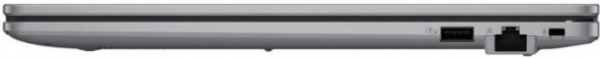 фото Ноутбук ASUS ExpertBook P1 P1503CVA-i5H16512G0D 15.6" (Intel Core 5, 16Гб , SSD 512 Гб, UHD Graphics, Без ОС) Серый [90NX0881-M03530]