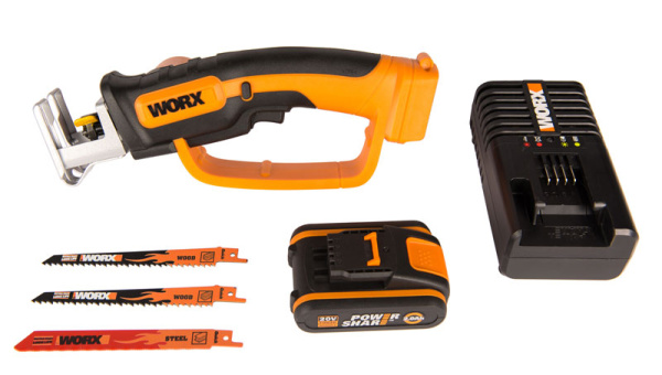 фото Пила  Worx WG894E.5 в Краснодаре