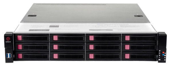 фото Сервер 2U Rack QTECH QSRV-261202-E-R_11 в Екатеринбурге 2U 