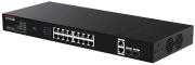 фото Коммутатор IP-Com G1120P-16-150W