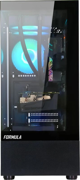 фото Корпус ATX Formula V CRYSTAL Z1 PLUS в Волгограде