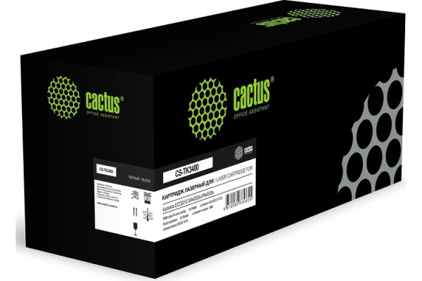 фото Картридж  Cactus CS-TK3400 в Самаре