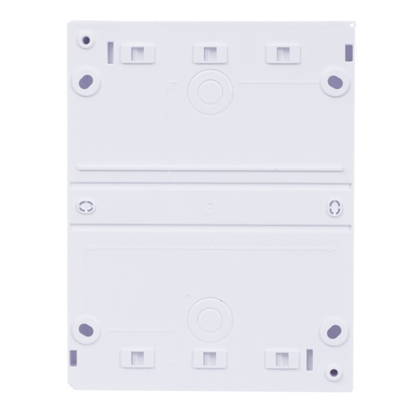 

Бокс навесной Systeme Electric EZ9EAB106 City9 Box с прозрачной дверцей 6 мод., EZ9EAB106