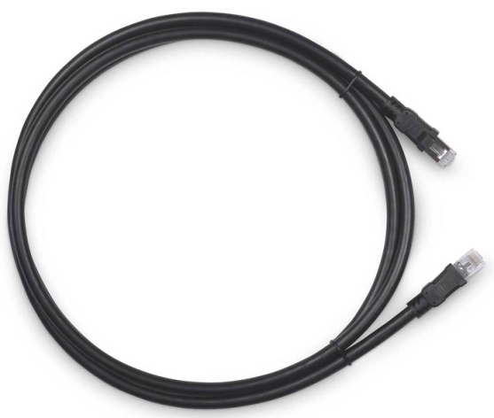 фото Кабель патч-корд FTP 6а кат. 10м Cabeus PC-ARM-FTP-RJ45-Cat.6a-10m-PE в Уфе