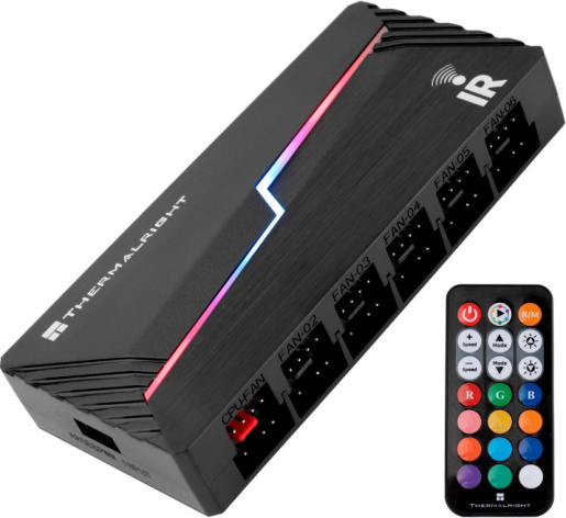 фото Контроллер  Thermalright X12 IR в Санкт-Петербургe