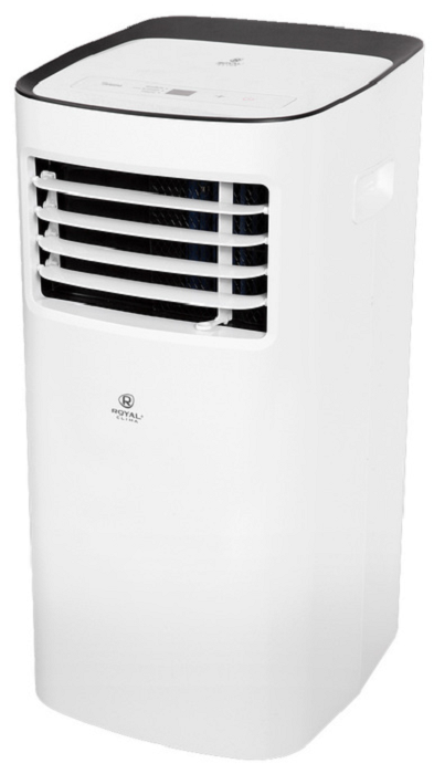 

Кондиционер мобильный Royal Clima RM-BS28CH-E BUSTА, 2.79 кВт, RM-BS28CH-E