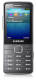 фото Мобильный телефон  Samsung S5611 Silver